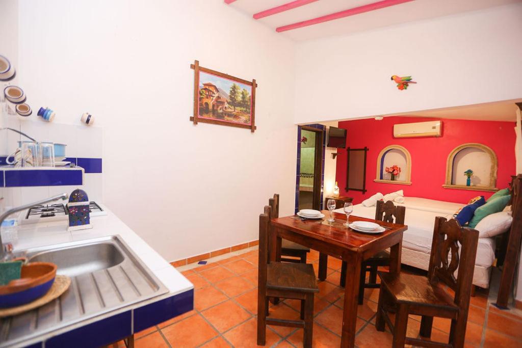 Ikaro Suites Colonial Cancun Dış mekan fotoğraf