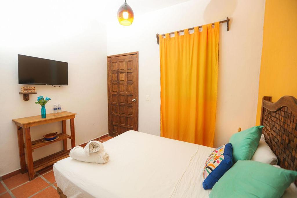 Ikaro Suites Colonial Cancun Dış mekan fotoğraf