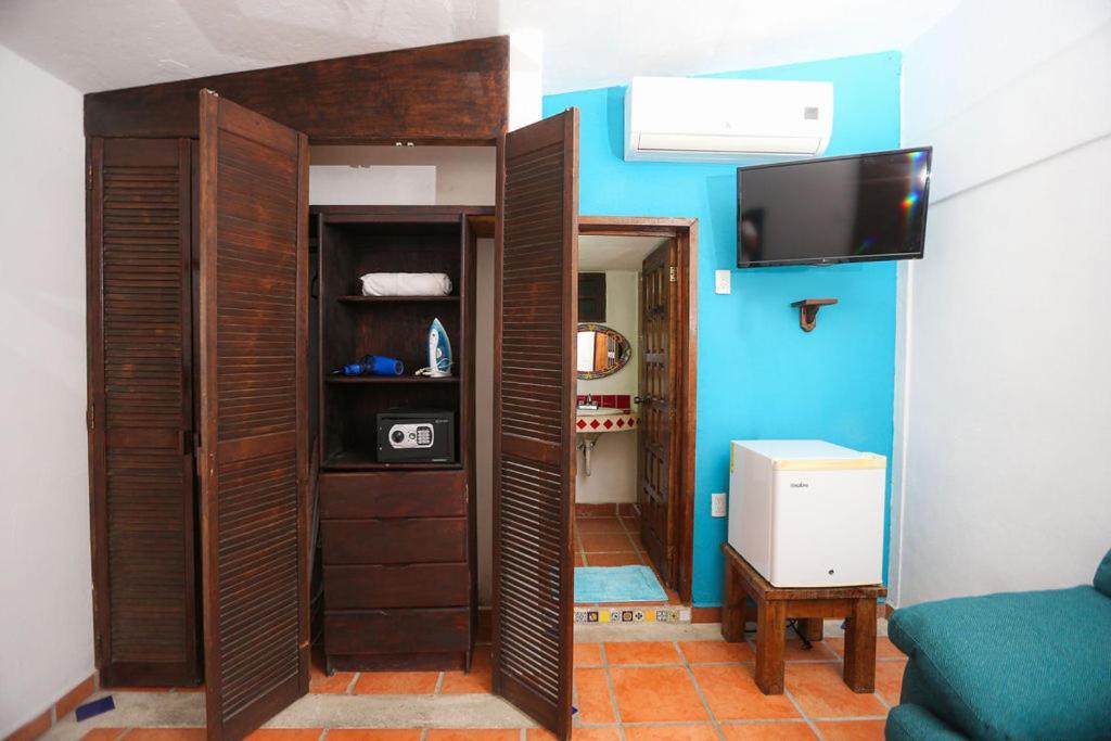 Ikaro Suites Colonial Cancun Dış mekan fotoğraf