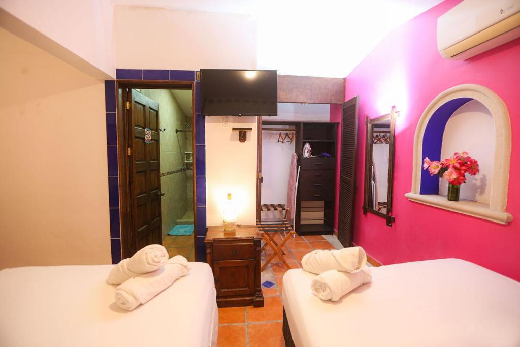 Ikaro Suites Colonial Cancun Dış mekan fotoğraf