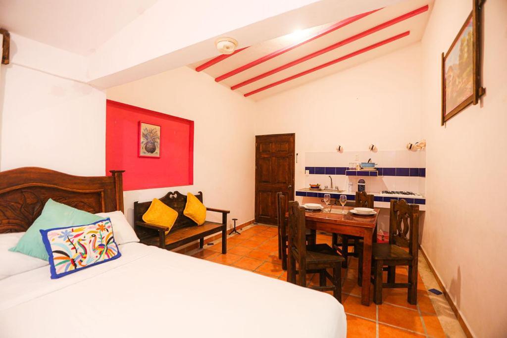 Ikaro Suites Colonial Cancun Dış mekan fotoğraf