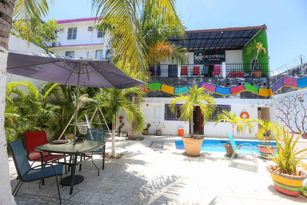 Ikaro Suites Colonial Cancun Dış mekan fotoğraf