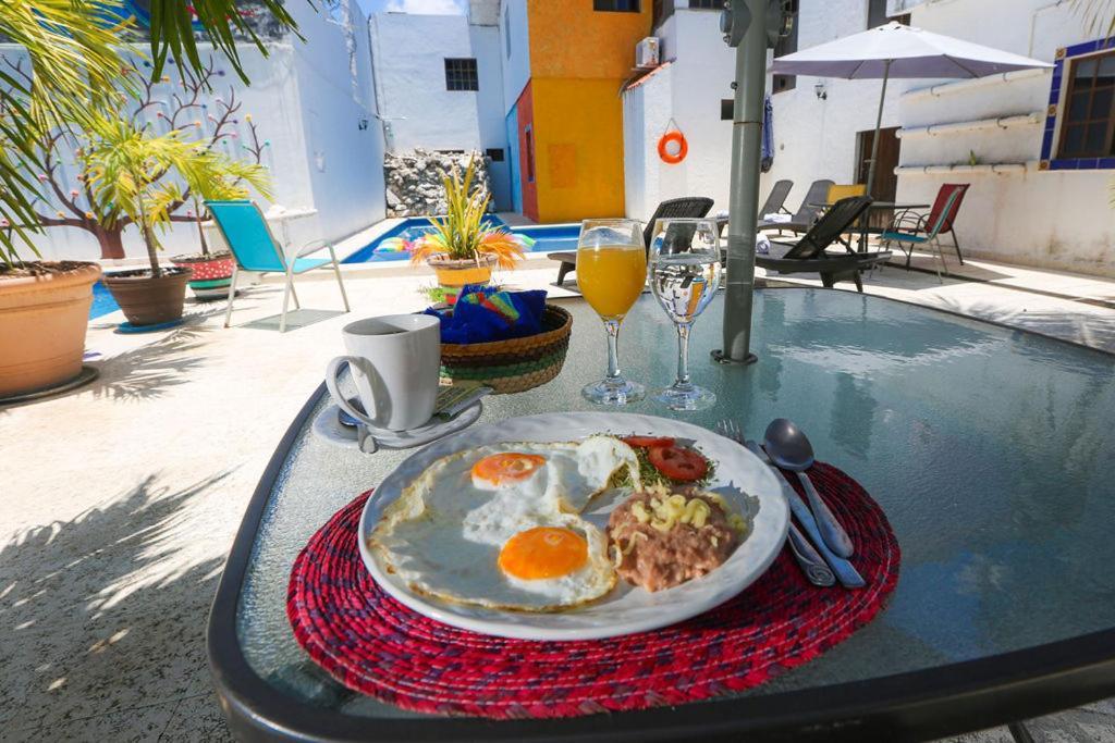 Ikaro Suites Colonial Cancun Dış mekan fotoğraf