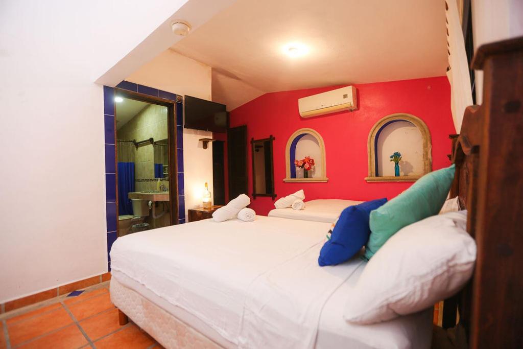 Ikaro Suites Colonial Cancun Dış mekan fotoğraf