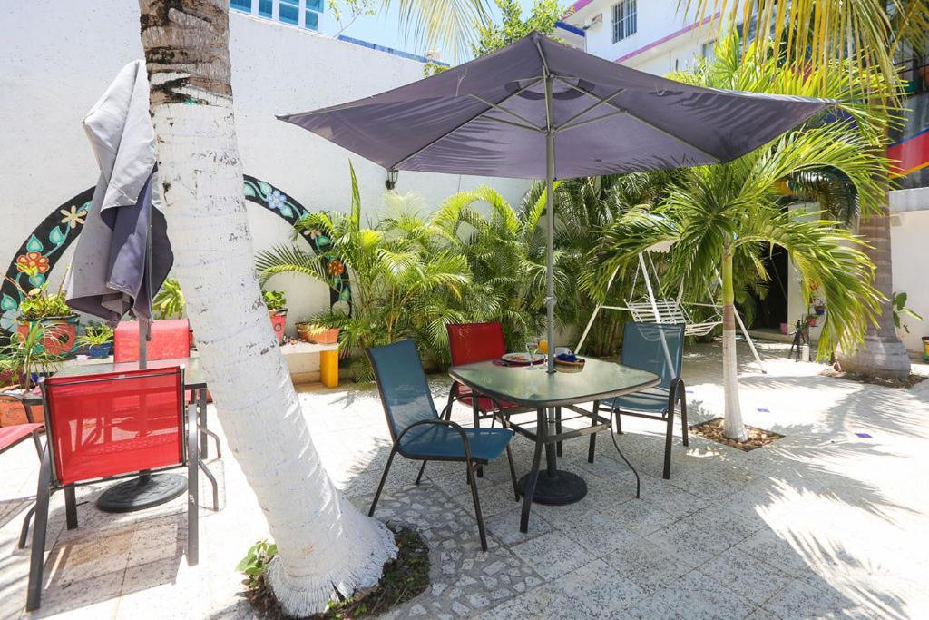Ikaro Suites Colonial Cancun Dış mekan fotoğraf