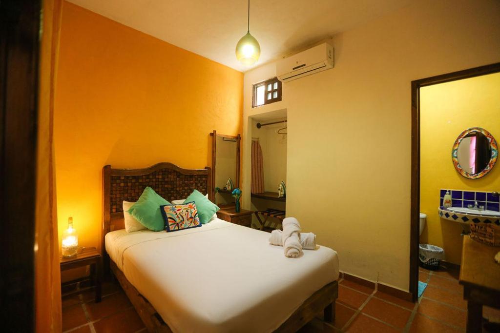 Ikaro Suites Colonial Cancun Dış mekan fotoğraf